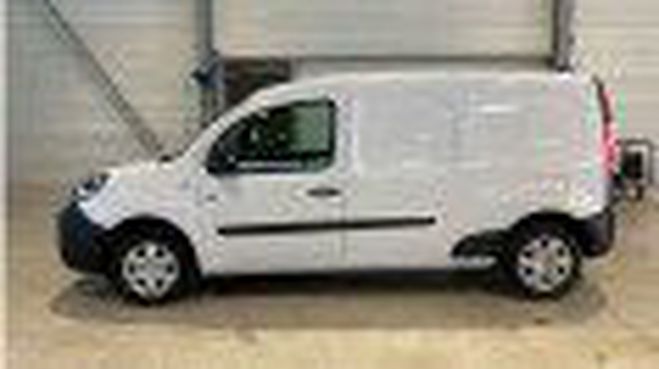 Renault Kangoo Express II ELECTRIQUE MAXI GRAND VOLUME  Blanc de 2021