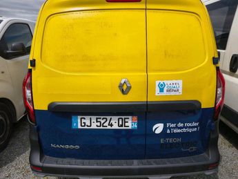  Voir d&eacute;tails -Renault Kangoo VAN L1 E-TECH EV45 11KW SESAME OUVRE TOI &agrave; Gardonne (24)