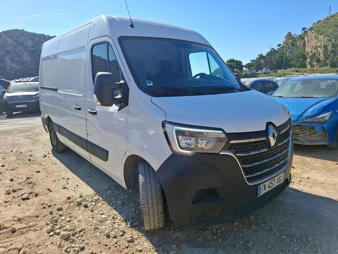 Renault Master III FG F3300 L2H2 2.3 DCI 135CH GRAND CO Blanc de 2021
