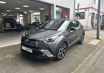  Voir d&eacute;tails -Toyota C HR 1.8 HYBRIDE 122 GRAPHIC PREMIUM &agrave; Mont-de-Marsan (40)