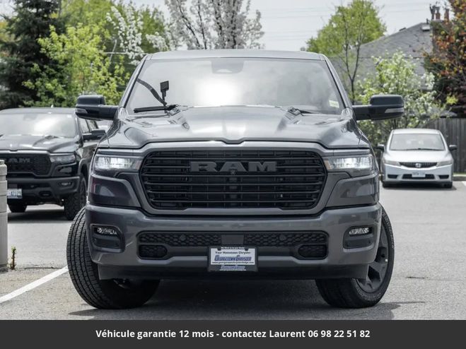Dodge Ram sport night 14.5p 5.7l 4x4 tout compris  Gris de 2026