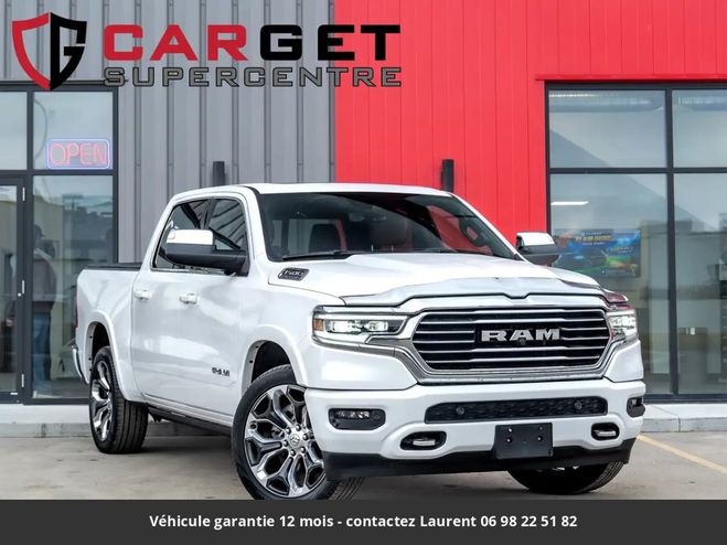 Dodge Ram sport night 14.5p 5.7l 4x4 tout compris  Blanc de 2024