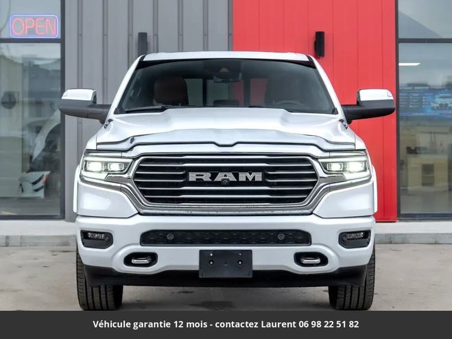 Dodge Ram sport night 14.5p 5.7l 4x4 tout compris  Blanc de 2024
