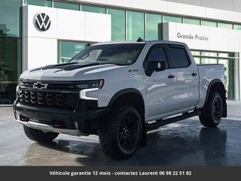  Voir d&eacute;tails -Chevrolet Silverado zr2 6.2l tout compris hors homologation  &agrave; Paris (75)
