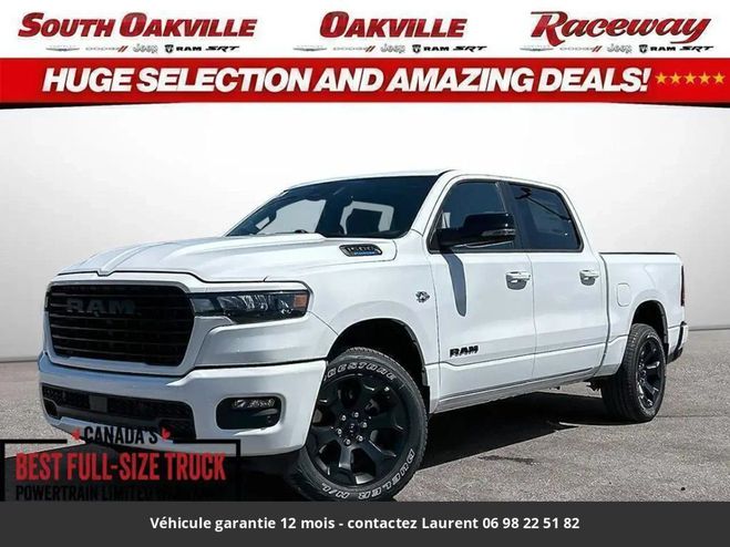 Dodge Ram sport night 14.5p 5.7l 4x4 tout compris  Blanc de 2026