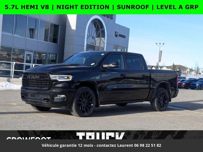Dodge Ram limited 14.5p 5.7l 4x4 tout compris hors Noir de 2026