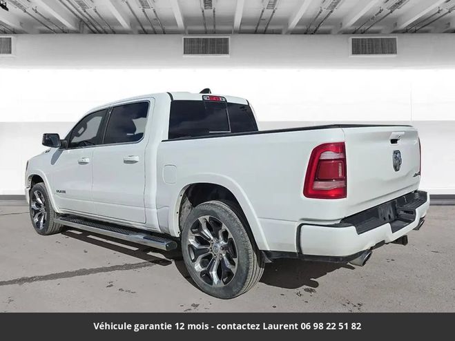 Dodge Ram sport night 14.5p 5.7l 4x4 tout compris  Blanc de 2024