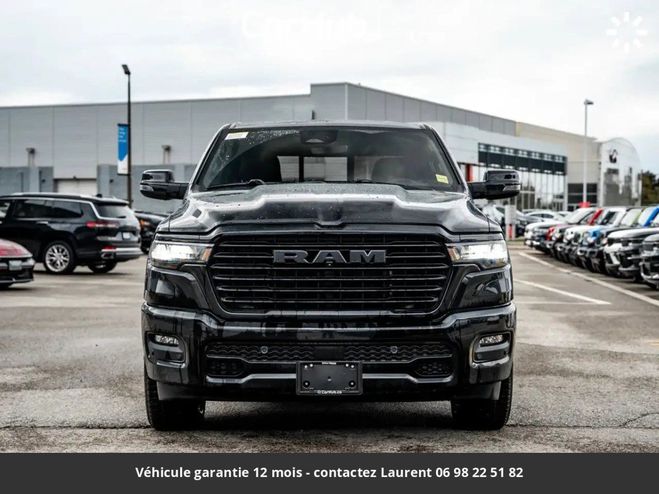 Dodge Ram sport night 14.5p 5.7l 4x4 tout compris  Noir de 2026