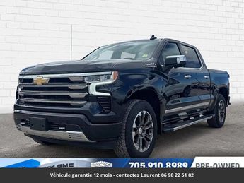  Voir d&eacute;tails -Chevrolet Silverado high country 6.2 l v8 bakflip hors homol &agrave; Paris (75)