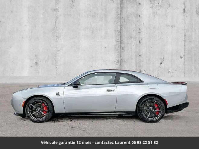 Dodge Charger Daytona scatpac 670ch tout compris hors  Gris de 2024