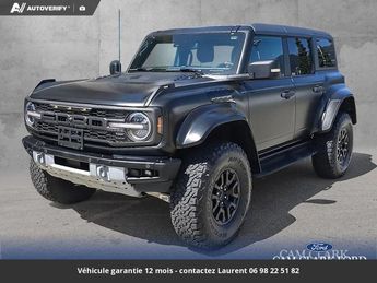  Voir d&eacute;tails -Ford Bronco raptor 4x4 tout compris hors homologatio &agrave; Paris (75)