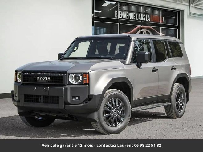 Toyota Land Cruiser hybride i-force max tout compris hors ho N/C de 2026