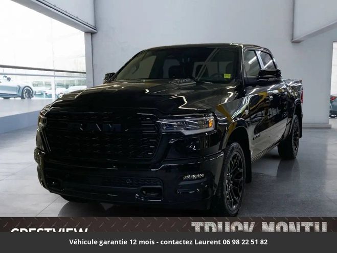 Dodge Ram limited 14.5p 5.7l 4x4 tout compris hors Noir de 2026