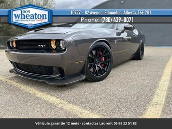  Voir d&eacute;tails -Dodge Challenger hellcat 707 hp 6.2l v8 tout compris hors &agrave; Paris (75)