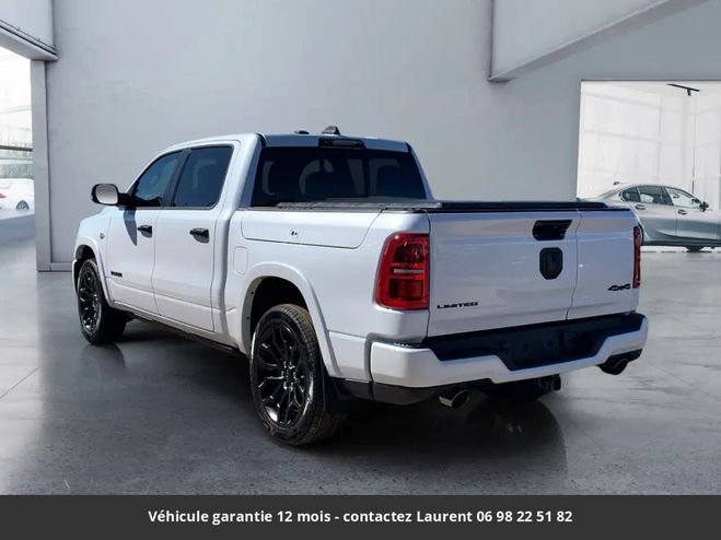Dodge Ram limited 14.5p 5.7l 4x4 tout compris hors Blanc de 2026