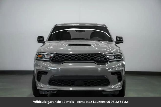 Dodge Durango hellcat 717 hp 6.2l v8 tout compris hors Gris de 2024
