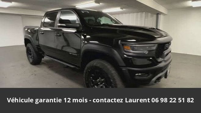 Dodge Ram trx 702ch crew cab 4x4 tout compris hors Noir de 2022