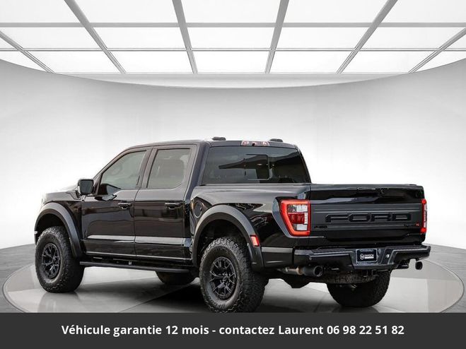 Ford F150 raptor v8 5,2l 720ch tout compris hors h Noir de 2023