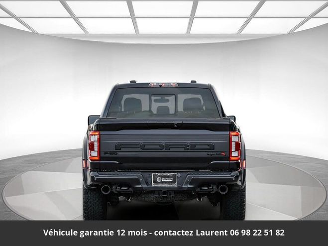 Ford F150 raptor v8 5,2l 720ch tout compris hors h Noir de 2023