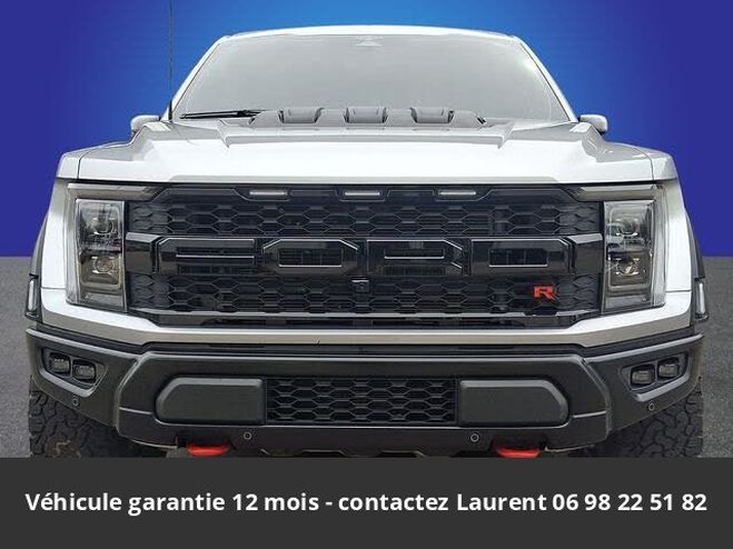Ford F150 raptor v8 5,2l 720ch tout compris hors h Noir de 2023