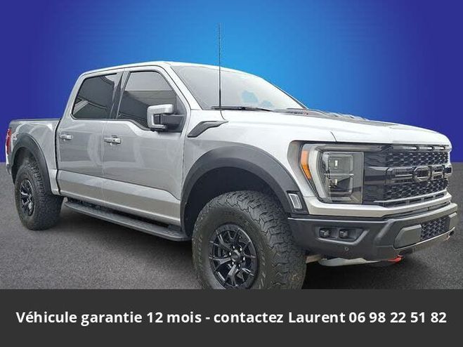 Ford F150 raptor v8 5,2l 720ch tout compris hors h Noir de 2023