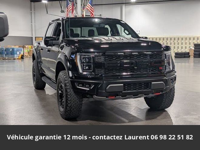 Ford F150 raptor v8 5,2l 720ch tout compris hors h Noir de 2023