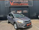 Ford Kuga 2.0 TDCI 140CH TREND 4X2 &agrave; Illange (57)