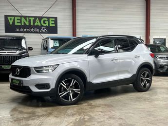  Voir d&eacute;tails -Volvo XC40 D3 AdBlue 150 ch Geartronic 8 R-Design &agrave;  La Ciotat (13)