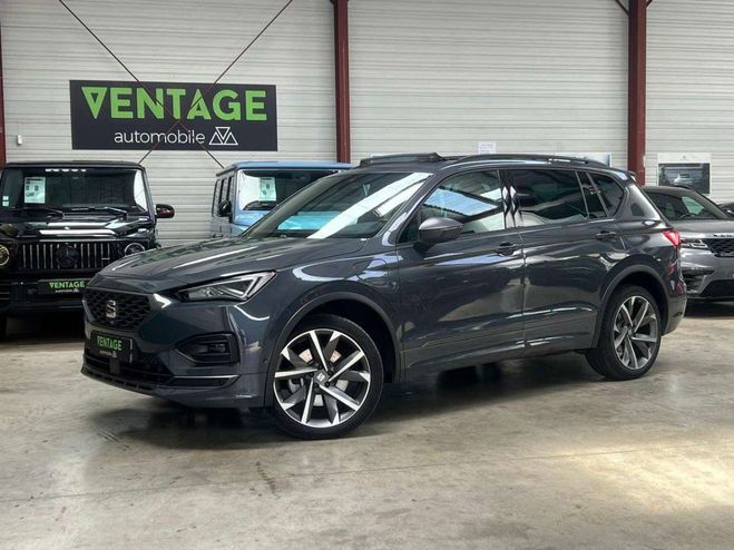 Seat Tarraco 1.4 e-HYBRID 245 ch DSG6 5 pl FR Gris de 2024