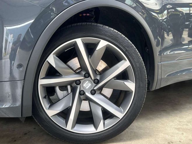 Seat Tarraco 1.4 e-HYBRID 245 ch DSG6 5 pl FR Gris de 2024