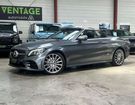 Mercedes Classe C 220 Cabriolet d 9G-Tronic AMG Line &agrave;  La Ciotat (13)