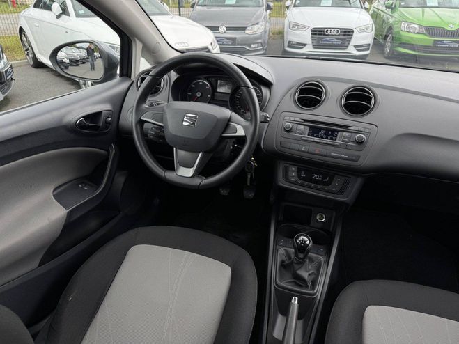 Seat Ibiza 1.6 TDi 105 CLIM REGULATEUR LED ATTELAGE GRIS de 2015