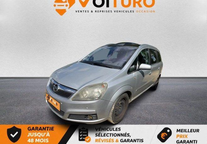 Opel Zafira B 1.9 CDTI 120 cv 7 Places (Petit Prix) Autre de 2007