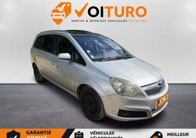 Opel Zafira B 1.9 CDTI 120 cv 7 Places (Petit Prix) Autre de 2007