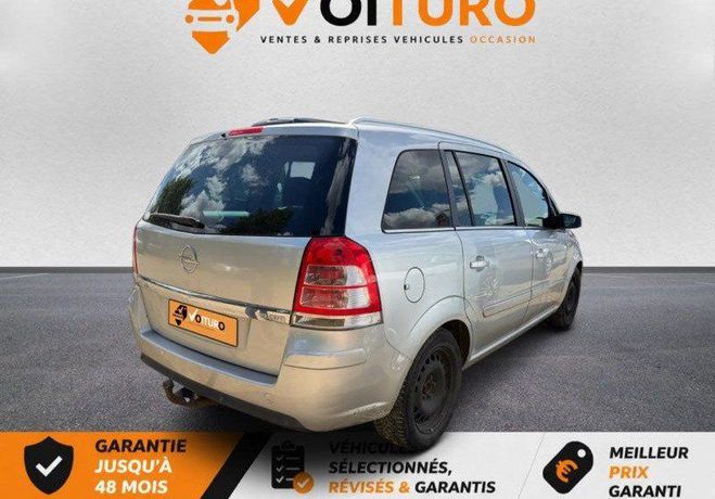 Opel Zafira B 1.9 CDTI 120 cv 7 Places (Petit Prix) Autre de 2007