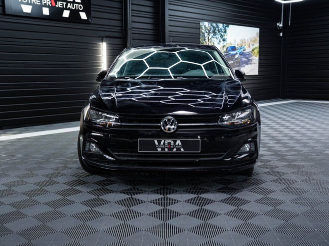 Volkswagen Polo VI 1.0 TSI 95ch Confortline Business - V Noir de 2018