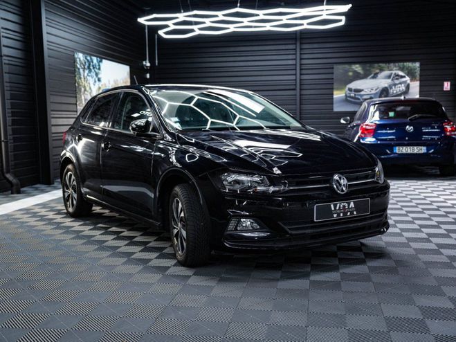 Volkswagen Polo VI 1.0 TSI 95ch Confortline Business - V Noir de 2018