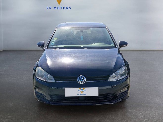 Volkswagen Golf VII 1.6 TDI 105ch BlueMotion Technology  NOIR de 2014