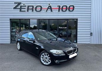  Voir d&eacute;tails -BMW Serie 5 530D Xdrive 3,0 258CH PACK LUXURY SUR OP &agrave; Saint-Jean-d'Illac (33)