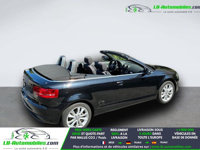Audi A3 1.2 TFSI 105 BVM Noir M�tallique de 2011