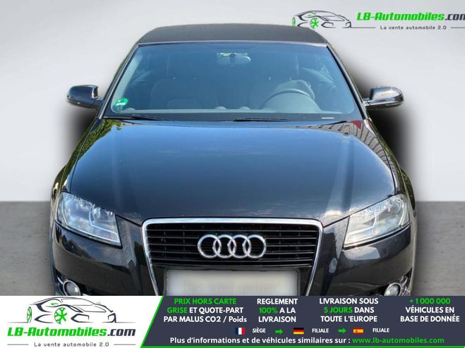 Audi A3 1.2 TFSI 105 BVM Noir M�tallique de 2011