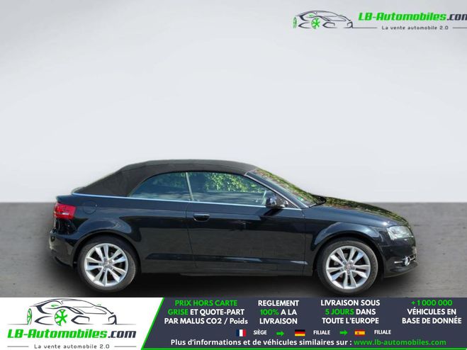 Audi A3 1.2 TFSI 105 BVM Noir M�tallique de 2011