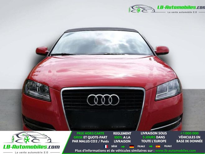 Audi A3 1.2 TFSI 105 BVM Rouge M�tallique de 2012