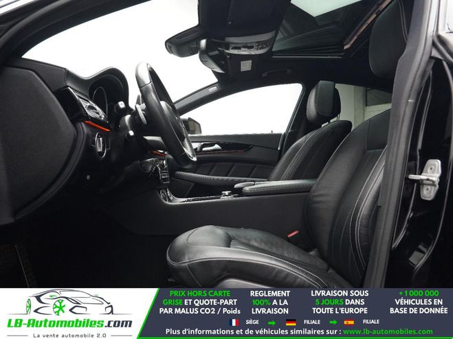 Mercedes Classe CLS COUPE 400 4MATIC Noir M�tallique de 2017