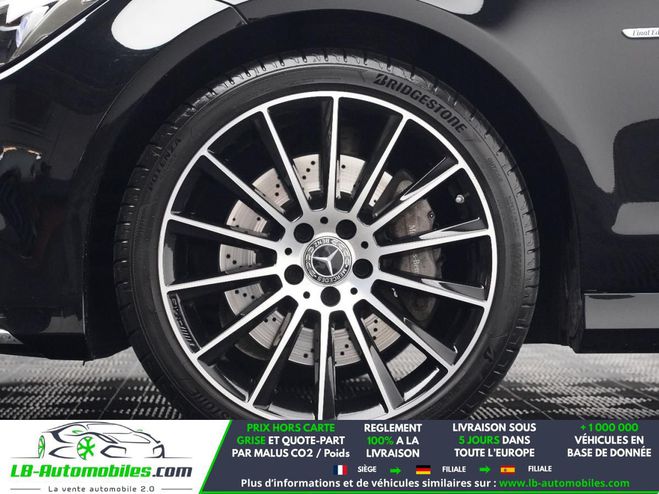 Mercedes Classe CLS COUPE 400 4MATIC Noir M�tallique de 2017