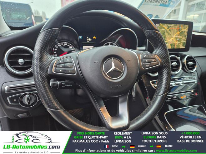 Mercedes Classe C 250 CDI BVA Argent� M�tallique de 2014