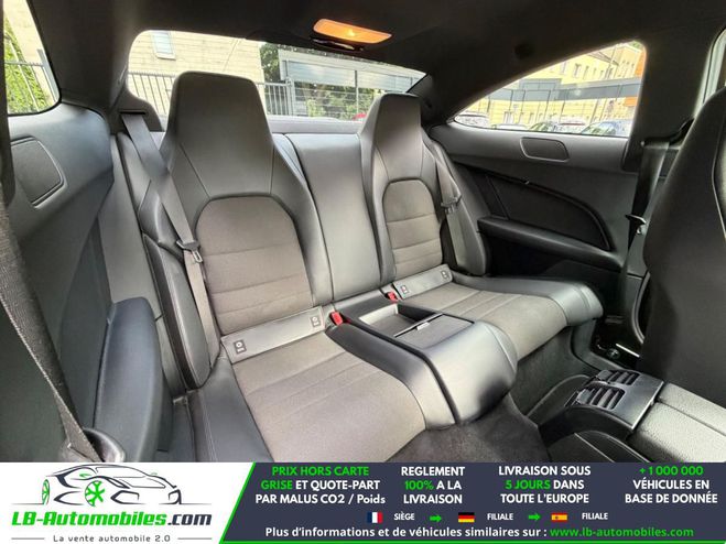 Mercedes Classe C 180 Noir M�tallique de 2012