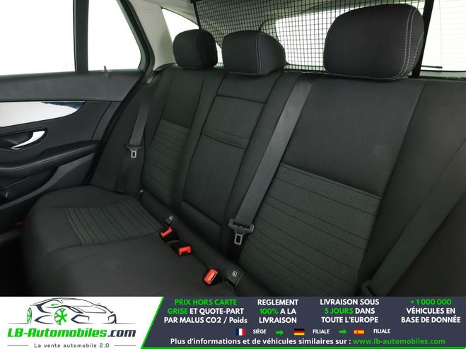 Mercedes Classe C 220 CDI BVA Gris M�tallique de 2017