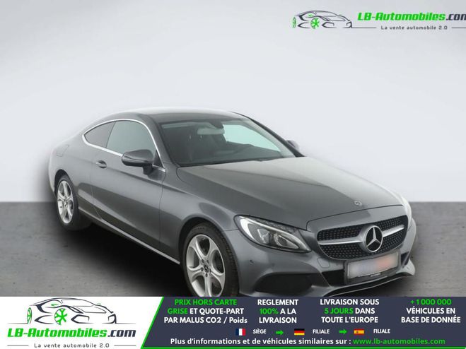 Mercedes Classe C 180 BVA Gris de 2017