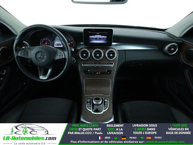 Mercedes Classe C 180 BVA Gris de 2017